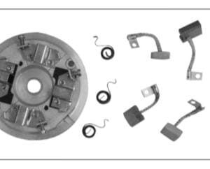 A426 - PORTACARBON VW GOL / QUANTUM / ESCORT / BOSCH