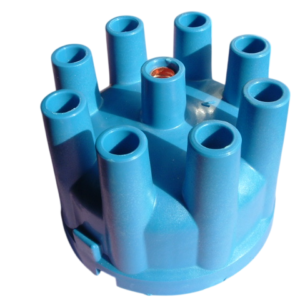 T120 - TAPA DE DISTRIBUIDOR F-100 - 350 / FAIRLANE 8C / CARBON FIJO