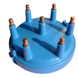 T133 - TAPA DE DISTRIBUIDOR FORD FALCON TRANSITORIZADO 83 / DURASPAR