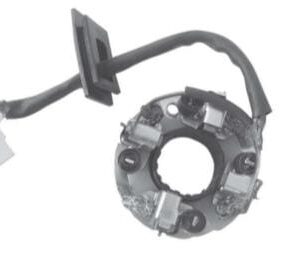 A372 - PORTACARBON FORD FOCUS - FIESTA - ARRANQUE DELPHI