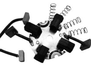 A451 - PORTACARBON FIAT DUCATTO / TIPO / UNO / MARELLI