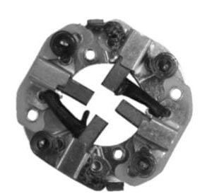 A480 - PORTACARBON FIAT PALIO 1.3 / MARELLI