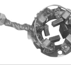 A492 - PORTACARBON CHEVROLET CORSA / PEUGEOT 307 / DELCO REMY