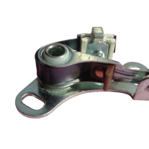 P522  PLATINO TAUNUS MODELO VIEJO/ MOTOCRAF